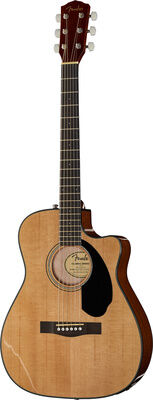 Fender CC-60SCE Nat WN Naturel