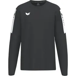 erima Intro Sweatshirt schwarz 3XL