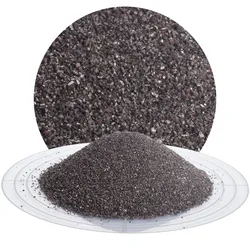 Normalkorund FeSi Strahlmittel 0,50-1,00 mm - 25 kg Sack