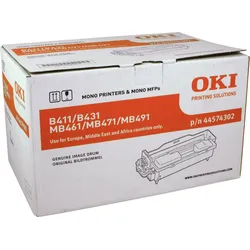 Oki Trommel 44574302 schwarz