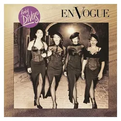 Funky Divas, Schallplatten
