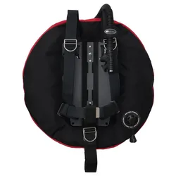 Scubaforce Tec Set 45 - Rot