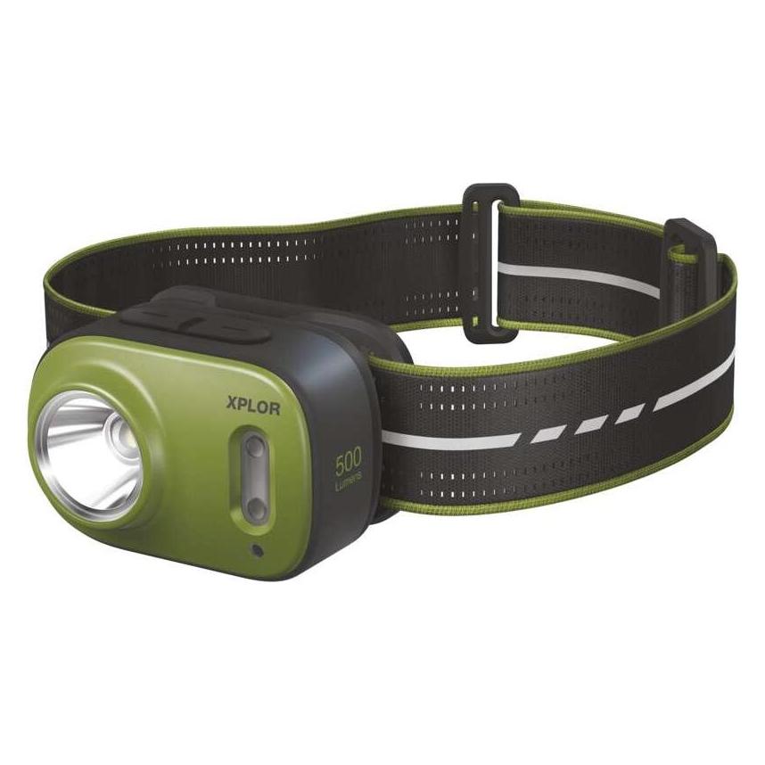 GP Batteries GP XPLOR Headlamp, PHR17 (500 lm) (455028)