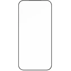 Uniq Ceramic glass Optix Xenon Nanoceram for iPhone 18 Pro (Apple iPhone 18 Pro), Smartphone Schutzfolie, Schwarz