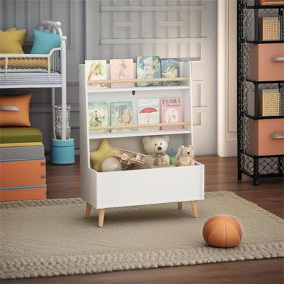 DEVERA Kids Bookshelf