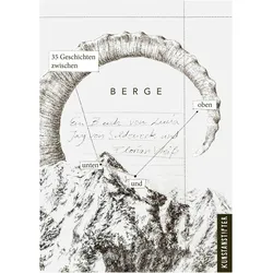 Berge, Belletristik von Lucia Jay von Seldeneck