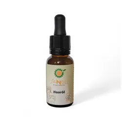 Sanoll Biokosmetik Haaröl 20 ml