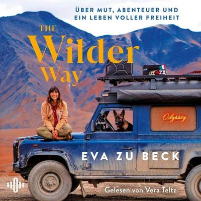 The Wilder Way - Eva zu Beck, Audio, 9783844950724