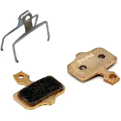 Brake Authority, Bremsbeläge, (Avid, Sintermetall)