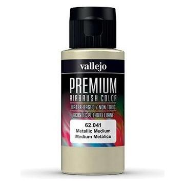 Vallejo Premium Airbrush Colors (60 ml) (62041)