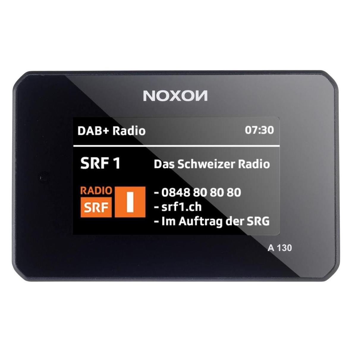 Noxon A 130 (Radio Tuner) (323613)