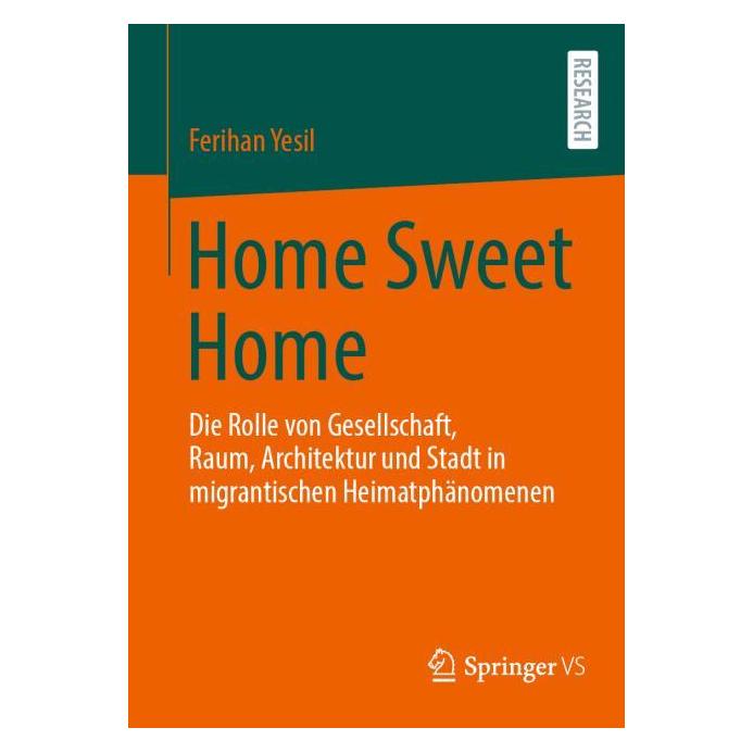 Springer Home Sweet Home (Deutsch, Softcover, Ferihan Yesil) (61565660)