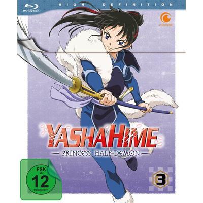 Yashahime: Princess Half-Demon - Vol. 3, Blu-ray