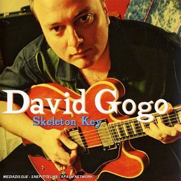 David Gogo - Skeleton Key - Preis vom 09.10.2026 07:28:09 h