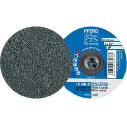 PFERD TOOLS COMBIDISC verpresste Vliesronde CD PNER - 42759021
