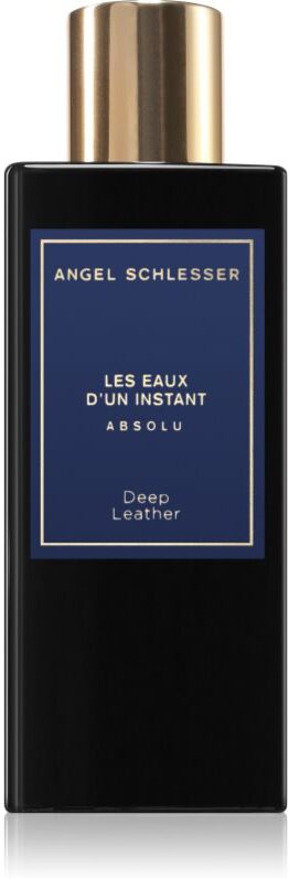 Angel Schlesser Les Eaux D'Un Instant Absolu Deep Leather Eau de Parfum mixte 100 ml