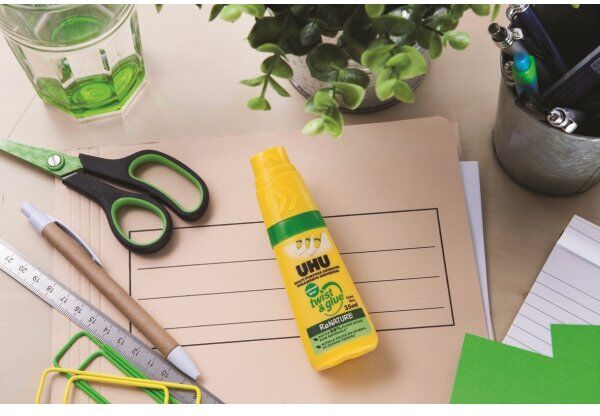 Uhu Renature Twist&glue; Lim   95 Ml