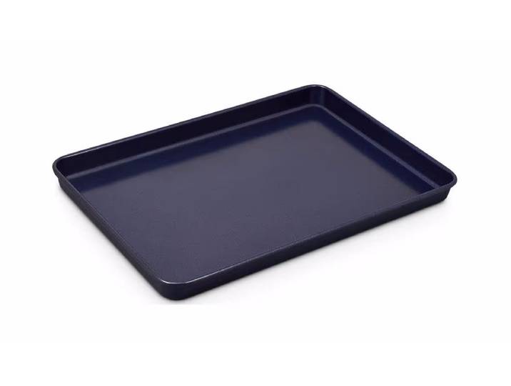 Zyliss Backblech 39 x 26.5 x 2.5 cm – Backutensilien/Backform