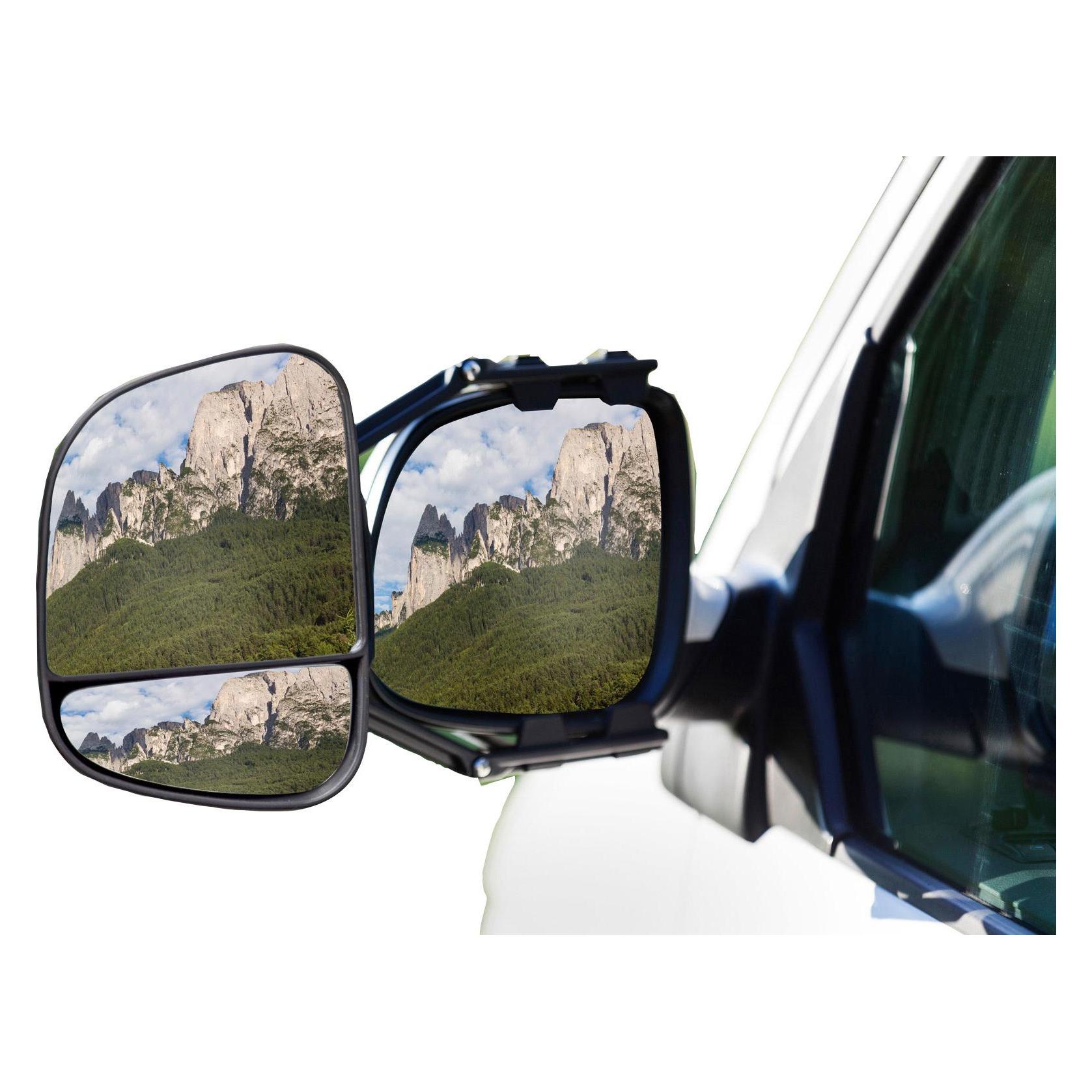 Brunner Caravanspiegel Gamma Ang Fahrerseite (7306335N.DS)
