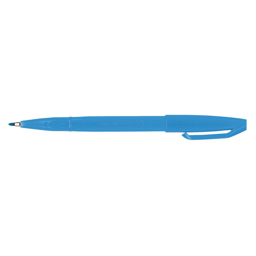 Pentel Faserschreiber Sign Pen (1x) (S520-S)