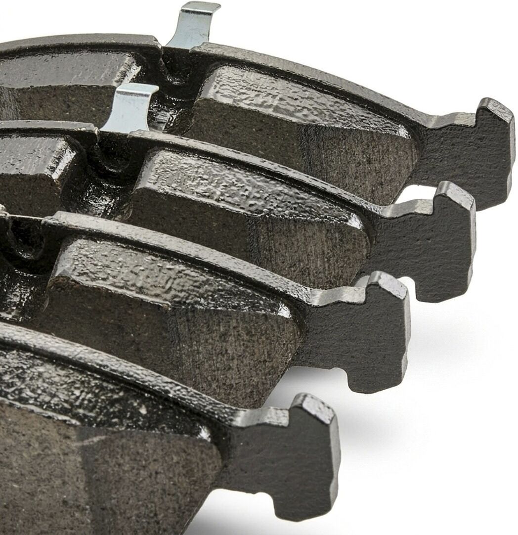 ZIMMERMANN 21273.195.1 Bremsbeläge