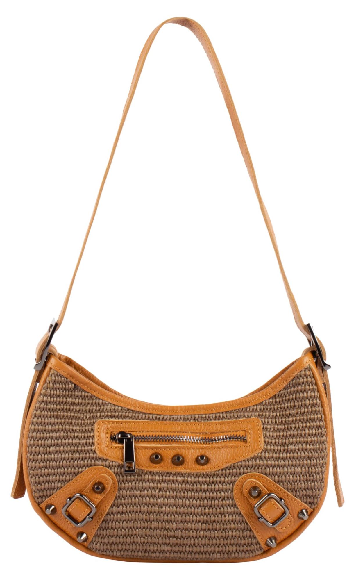 nascita Women's Umhängetasche, Kamel