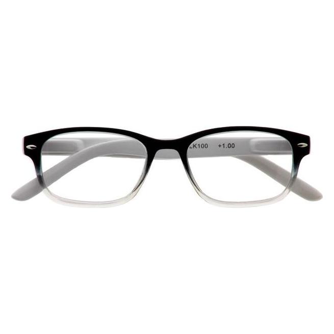 Zippo Schwarze Lesebrille +1,50 (+1.5) (44803565)