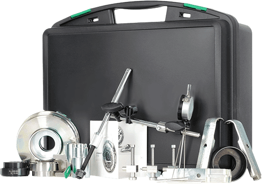 LuK 400 0540 10 Mounting Tool Set, clutch / flywheel