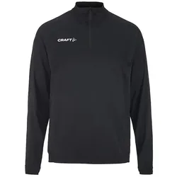 CRAFT Evolve 2.0 1/2-Zip Sweatshirt Herren 999000 - black XL
