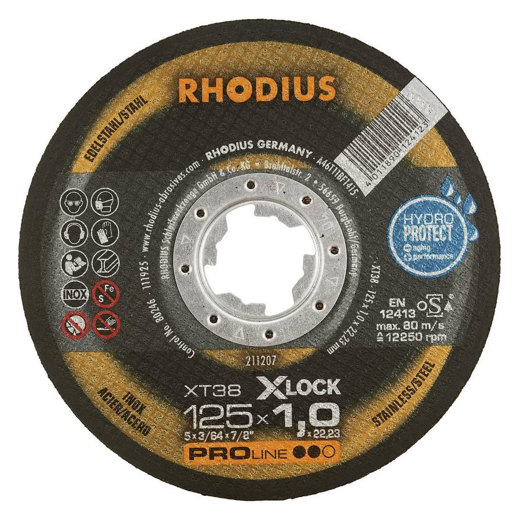 Rhodius Trennscheibe (211207)