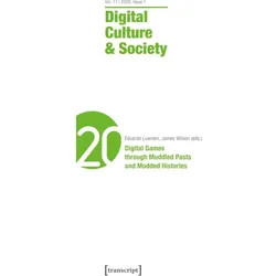 Digital Culture & Society (DCS), Fachbücher von Eduardo Luersen, James Wilson