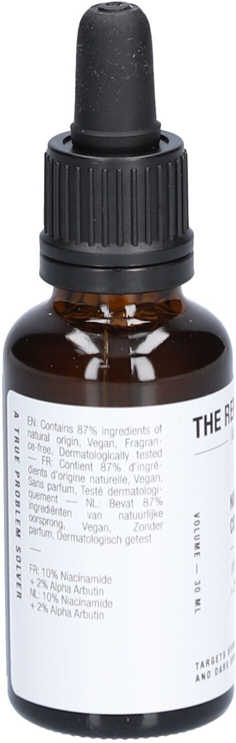 The Remedy Lab Niacinamide Concentrate 30ml 30 ml Liquidum