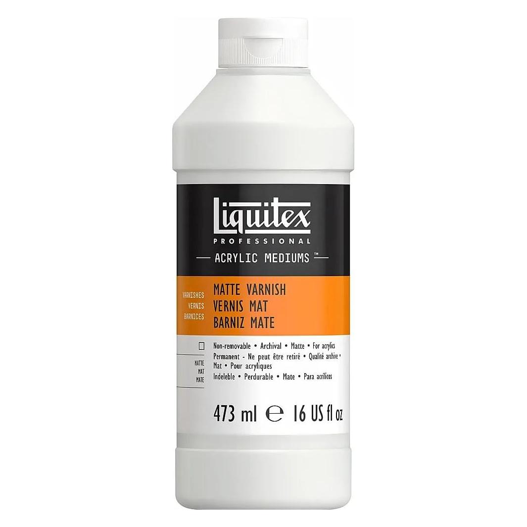 Winsor & Newton Acrylic varnish matte 473ml (5216)