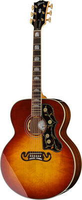 Gibson SJ-200 Standard Rosewood Rosewood Burst