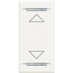Legrand HD4911AH Wippe 1mod AUF/AB white
