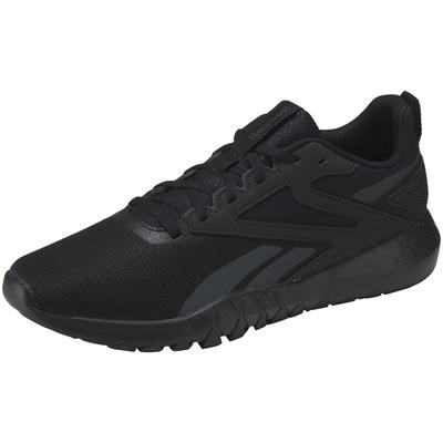 Trainingsschuh REEBOK "FLEXAGON ENERGY TR 4", Herren, Gr. 40, schwarz, Synthetik, Textil, Schuhe, ideal für Gym und Fitnessstudio