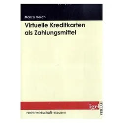 Virtuelle Kreditkarten als Zahlungsmittel, Fachbücher von Marco Verch