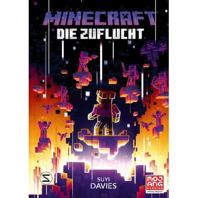 Minecraft - Die Zuflucht, Gebundene Ausgabe von Suyi Davies,Minecraft, Schneiderbuch, 978-3-505-15061-6