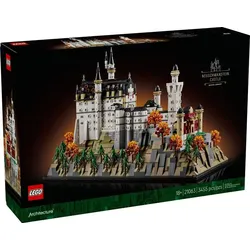 LEGO® Architecture 21063 Schloss Neuschwanstein