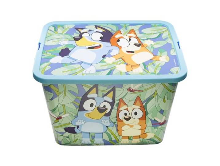 Bluey Opslag Klikdoos - 23L