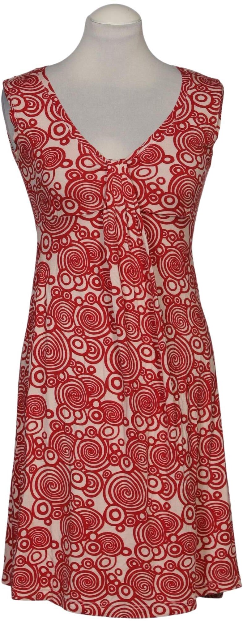 Nadir Damen Kleid, Mehrfarbig, Gr. S, Viskose / Elasthan - Second Hand