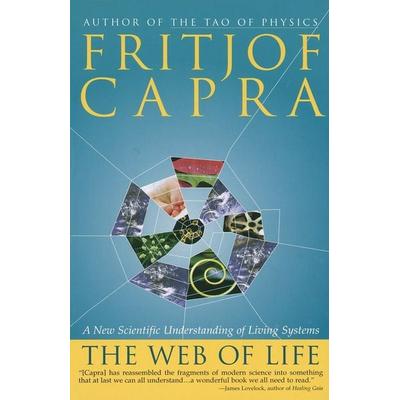 The Web of Life, Taschenbuch von Fritjof Capra, Anchor Books USA