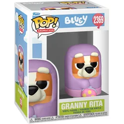 Funko POP! Animation Bluey Granny Rita Vinyl-Sammelfigur 2369