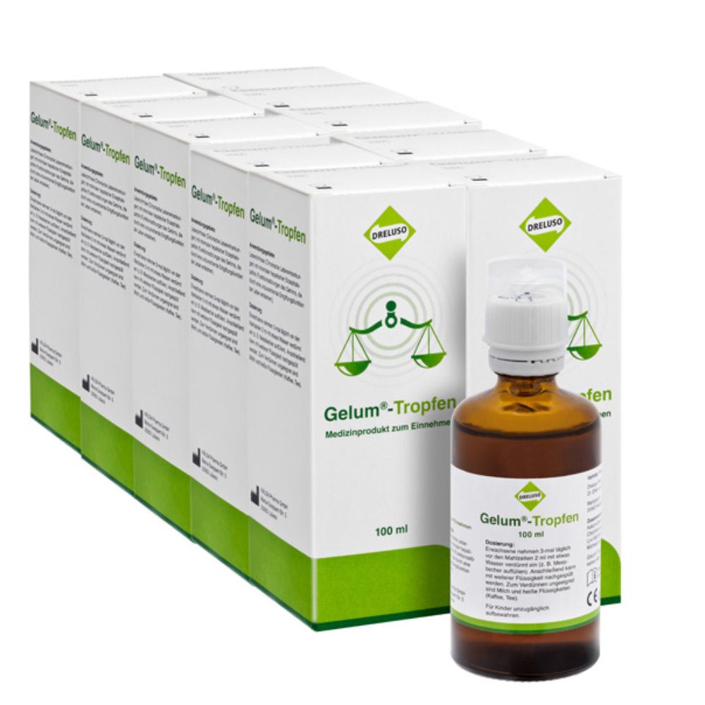 Gelum Tropfen 1000 ml