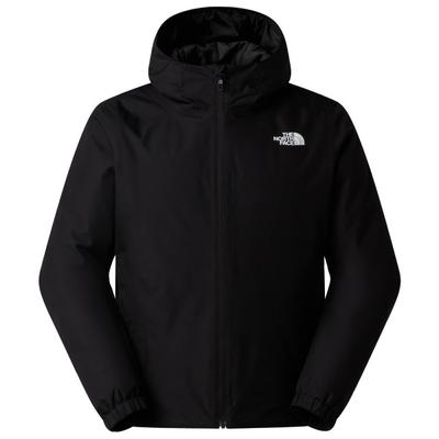 The North Face - Quest Insulated Jacket - Winterjacke Gr S schwarz