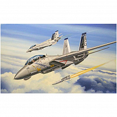 Hobby Boss - F-14B Tomcat - 1:72 - 100 Teile 309532