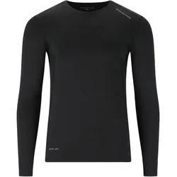 ENDURANCE Power Winter Langarmshirt Herren 1001 - black XXL