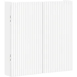vidaXL Dartboard Schrank