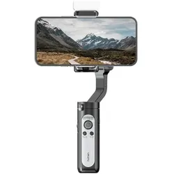 Hohem iSteady XE Kit (Smartphone, 0.28 kg), Gimbal, Grau, Schwarz