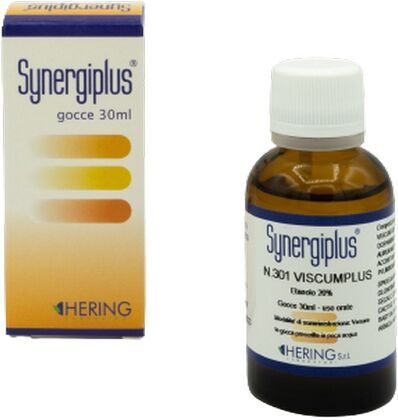 Hering Viscumplus Gtt 30ml